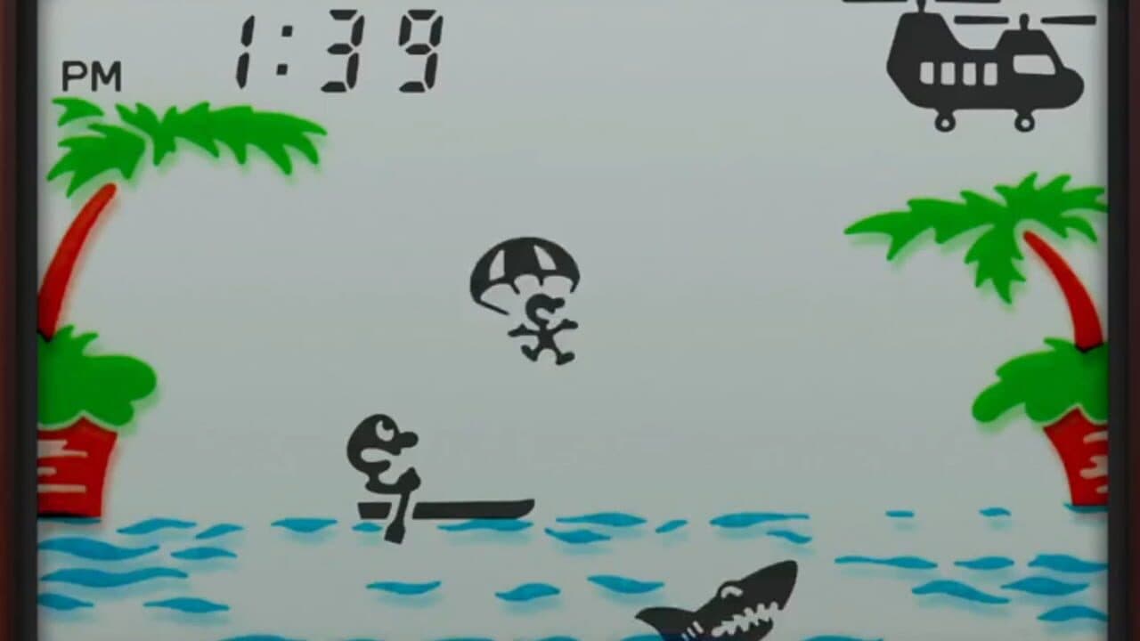 Parachute screenshot 1