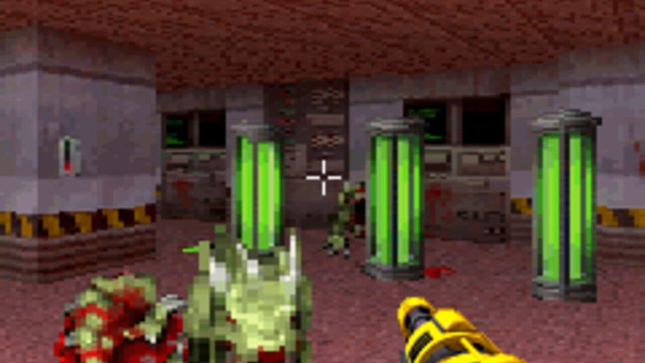 Alien Shooter 3D screenshot 1
