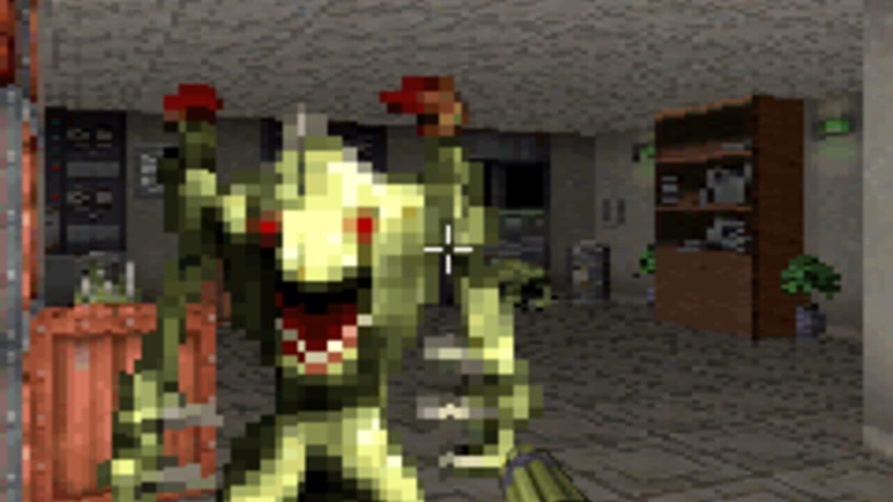 Alien Shooter 3D thumbnail 2