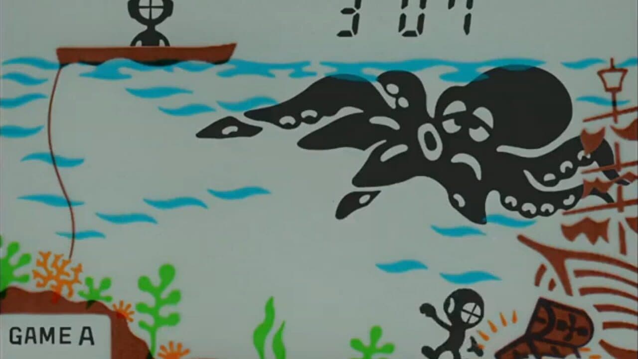 Octopus screenshot 1