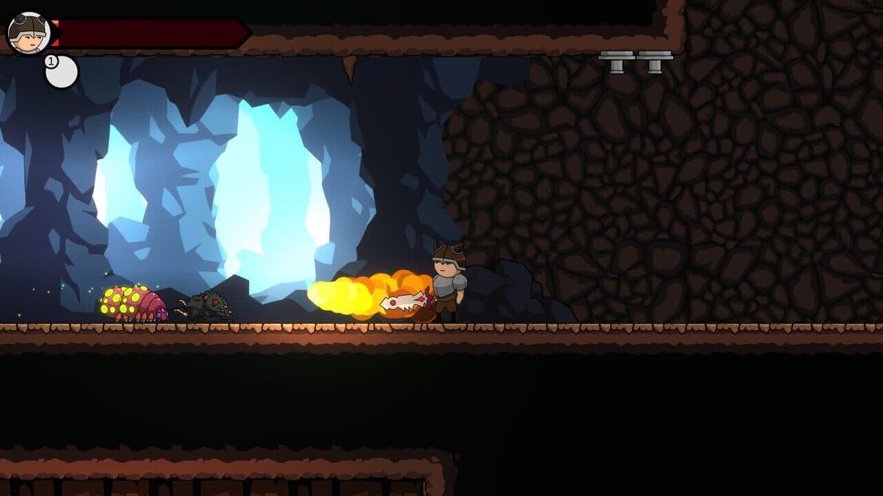 Broken Blades thumbnail 3