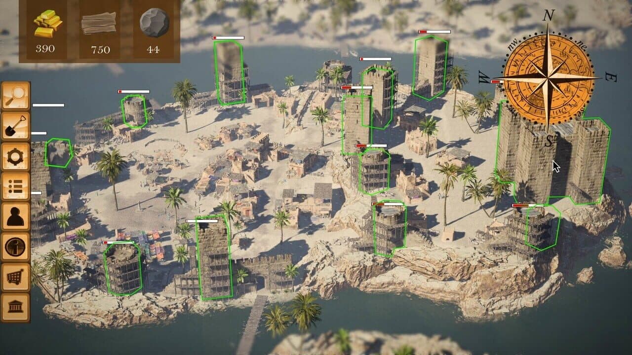 Templar Castle Builder thumbnail 5
