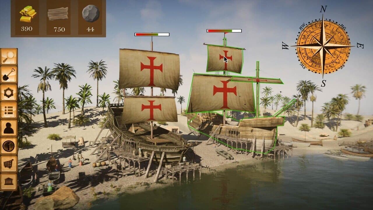 Templar Castle Builder thumbnail 6