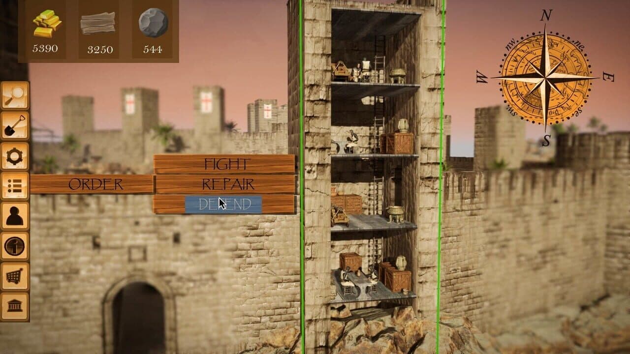 Templar Castle Builder thumbnail 8