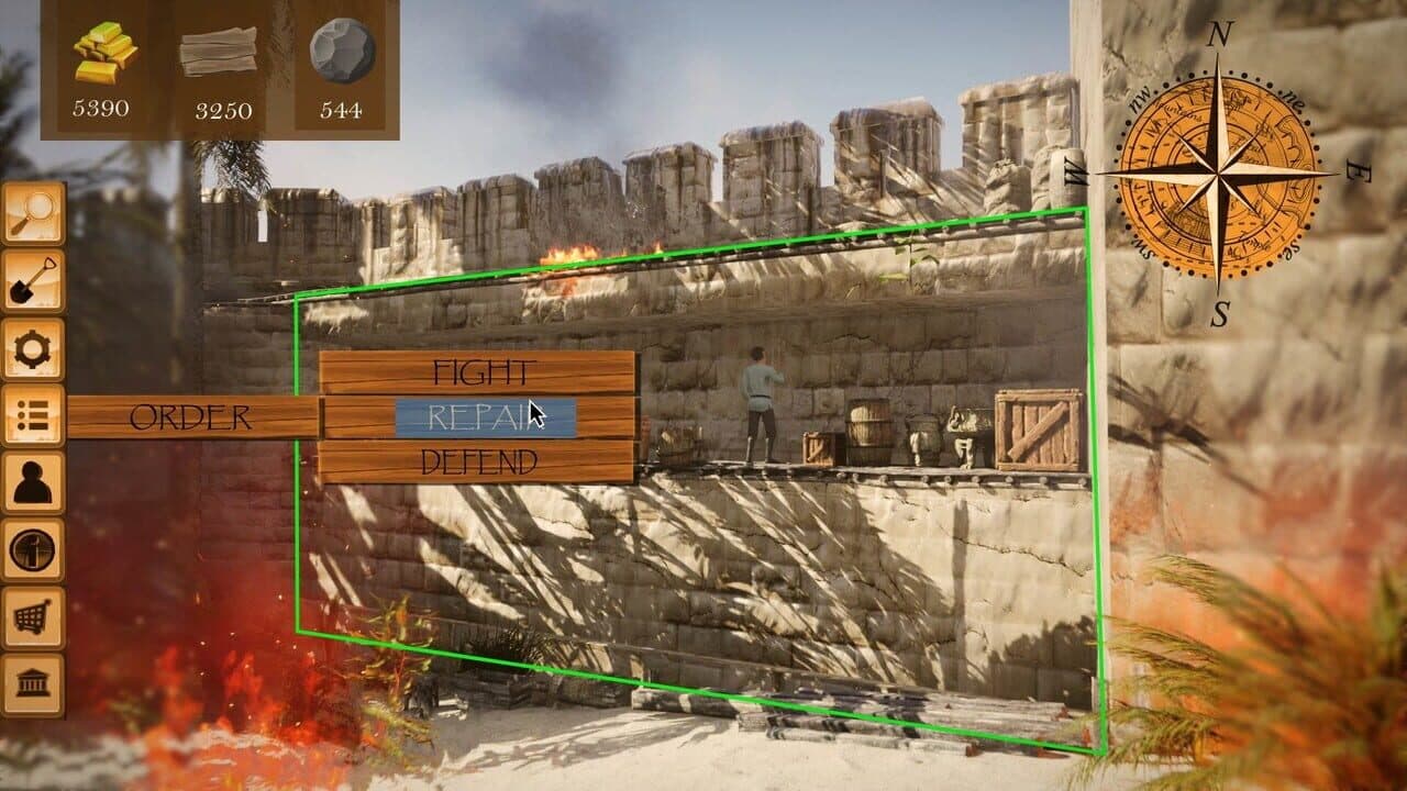 Templar Castle Builder thumbnail 9