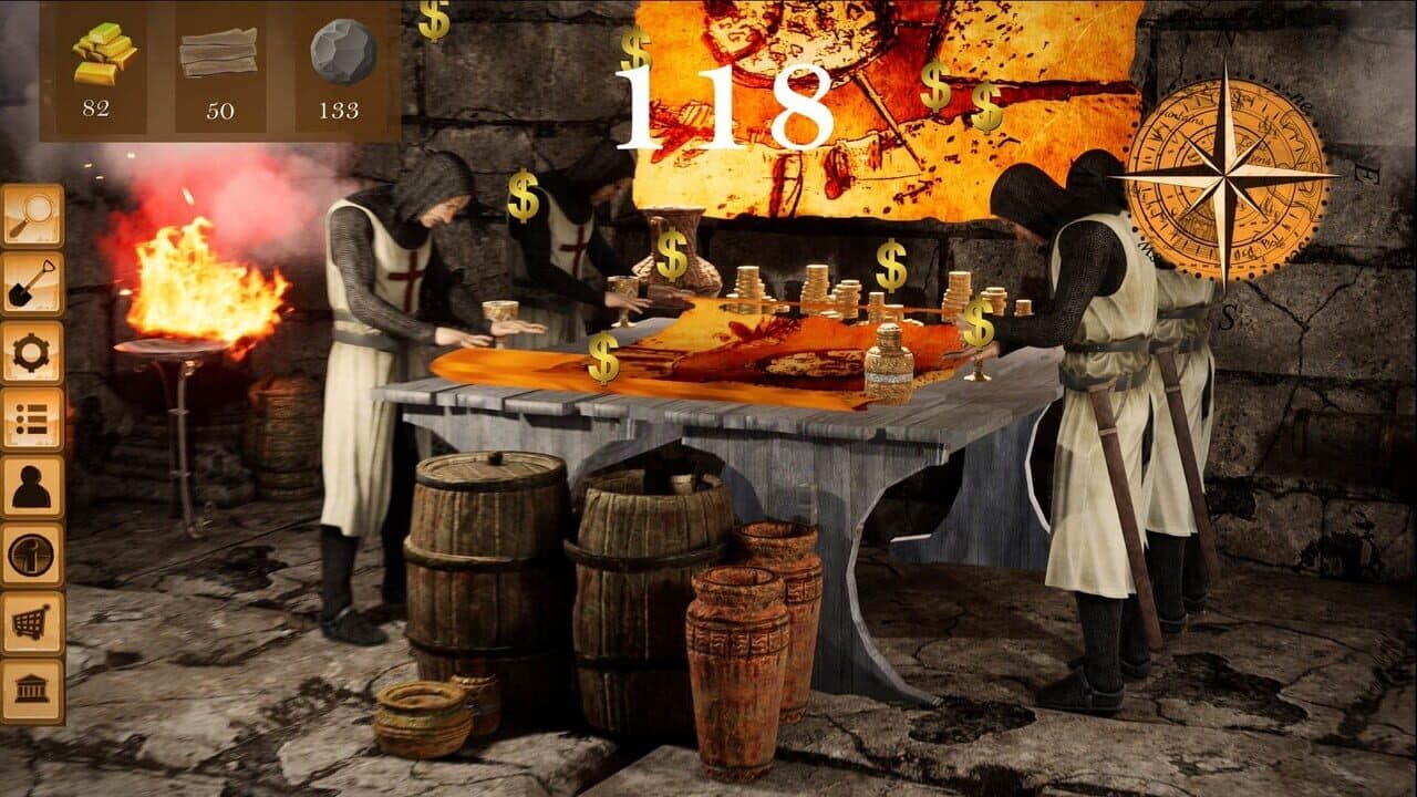 Templar Castle Builder thumbnail 2