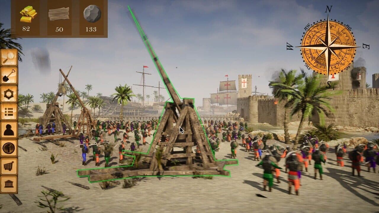 Templar Castle Builder thumbnail 11