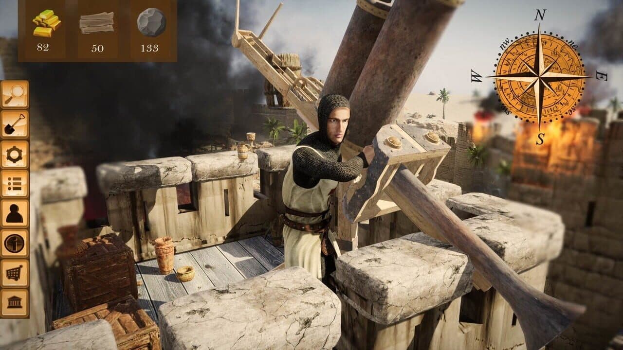 Templar Castle Builder thumbnail 14