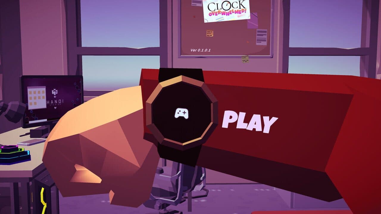 Clock Overwhelmed thumbnail 5