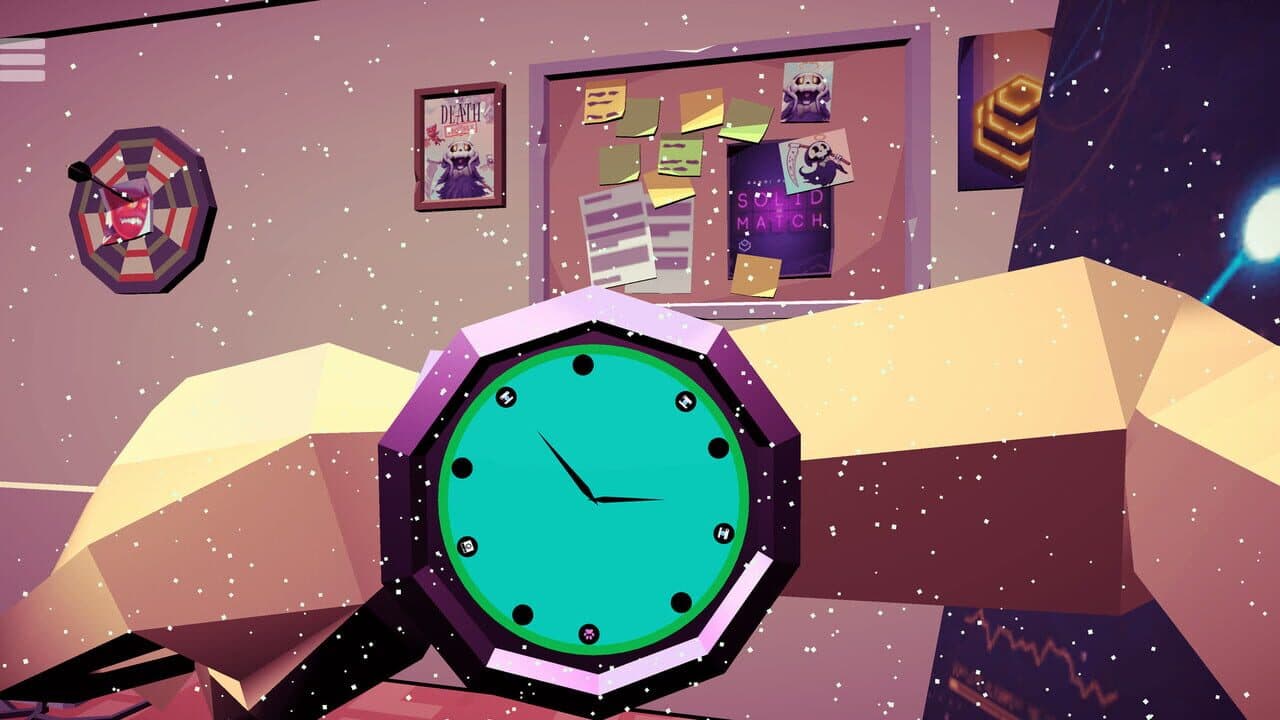 Clock Overwhelmed thumbnail 3