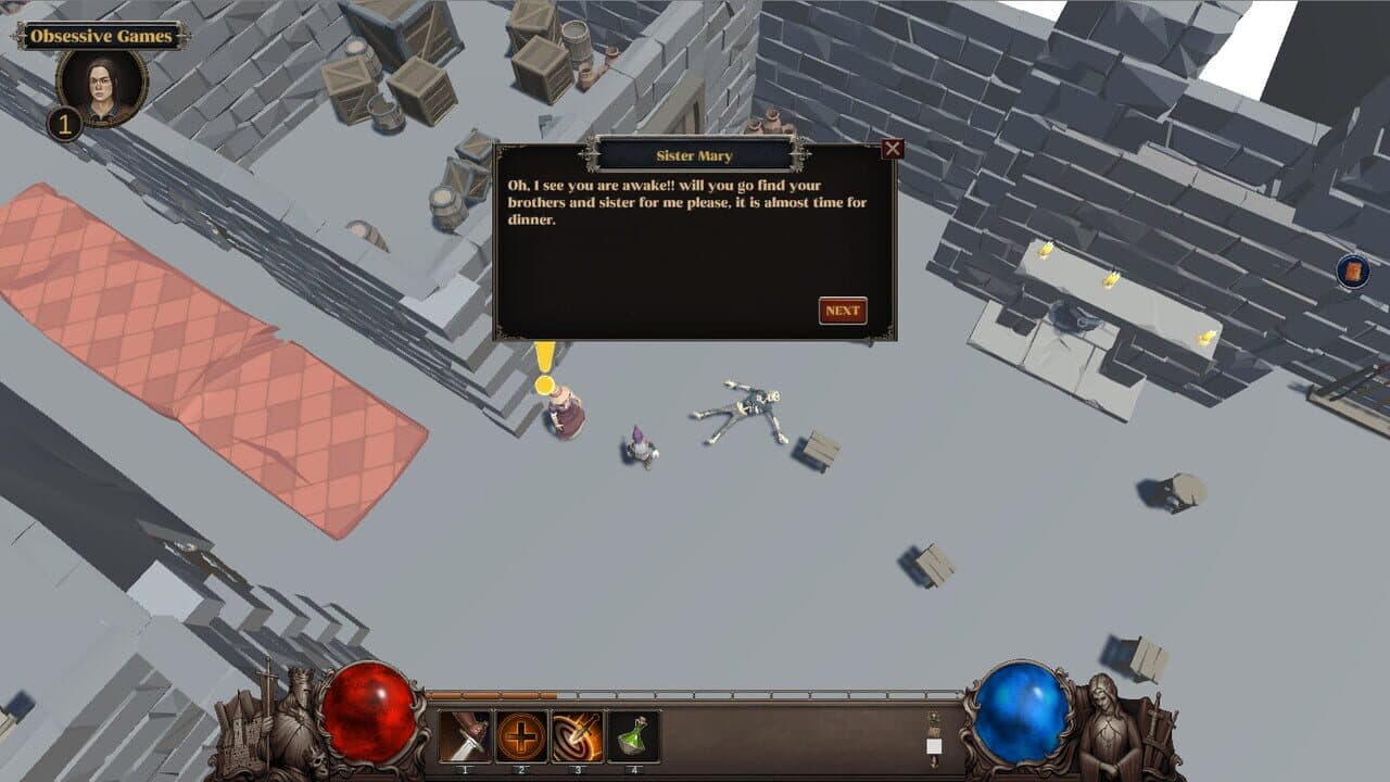 Guild Hall Adventures screenshot 1