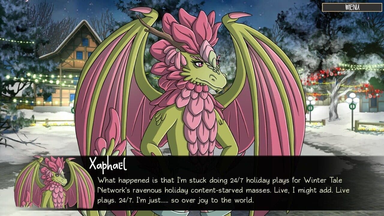 Furry Shakespeare: Oops! All Dragons! thumbnail 4