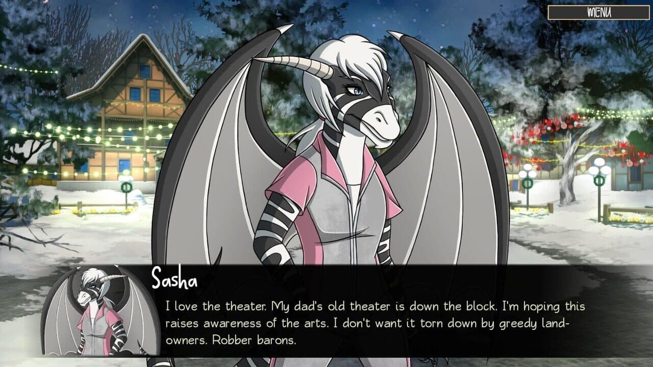 Furry Shakespeare: Oops! All Dragons! thumbnail 5