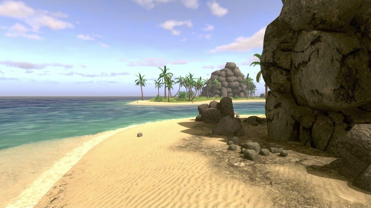 Cast Ashore screenshot 1
