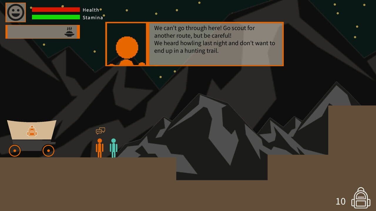 Wayfarers Edge screenshot 1