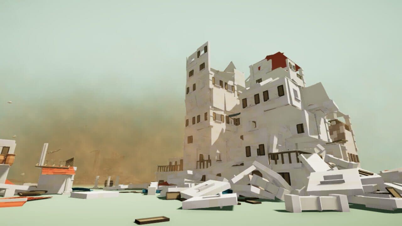 Art of Destruction screenshot 1