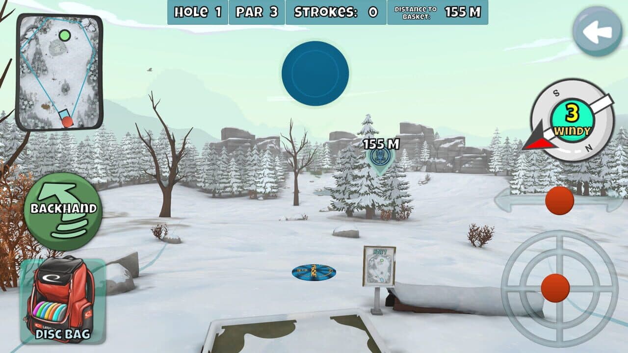 Disc Golf Valley thumbnail 2