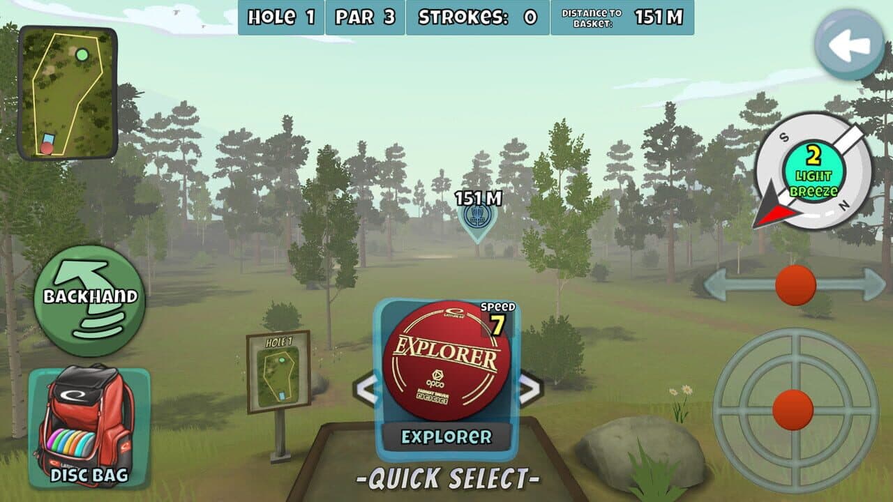Disc Golf Valley thumbnail 4