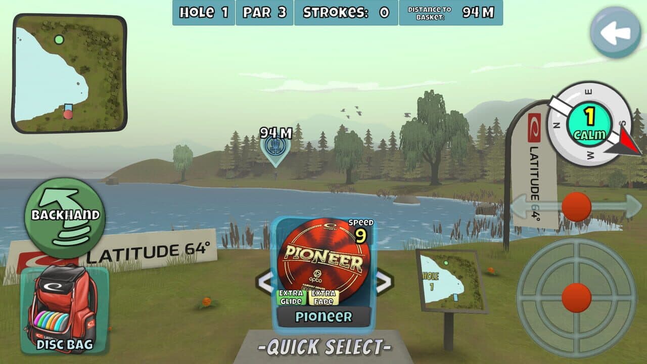 Disc Golf Valley thumbnail 5