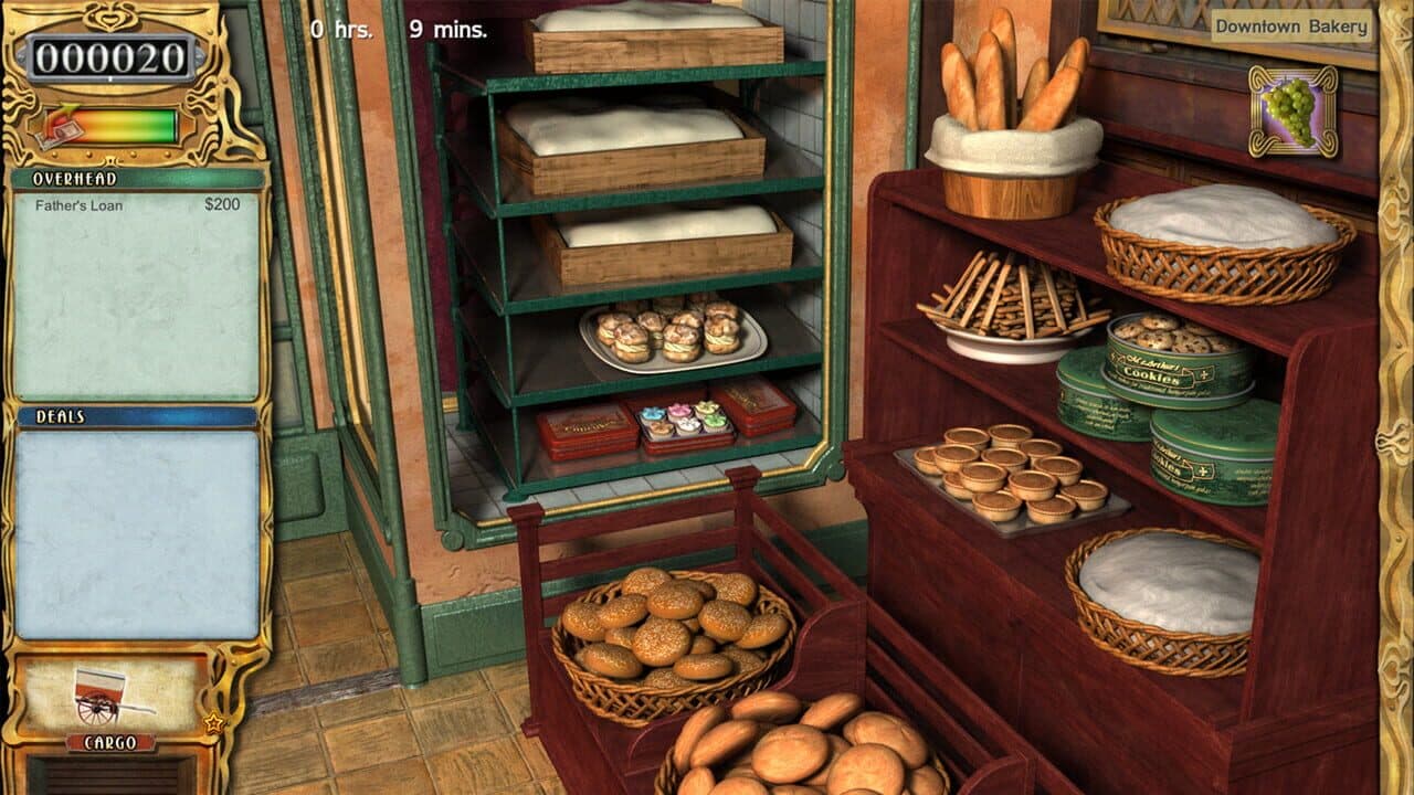 DaCapo Delivers screenshot 1