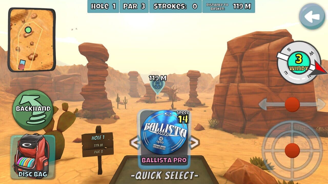 Disc Golf Valley thumbnail 6
