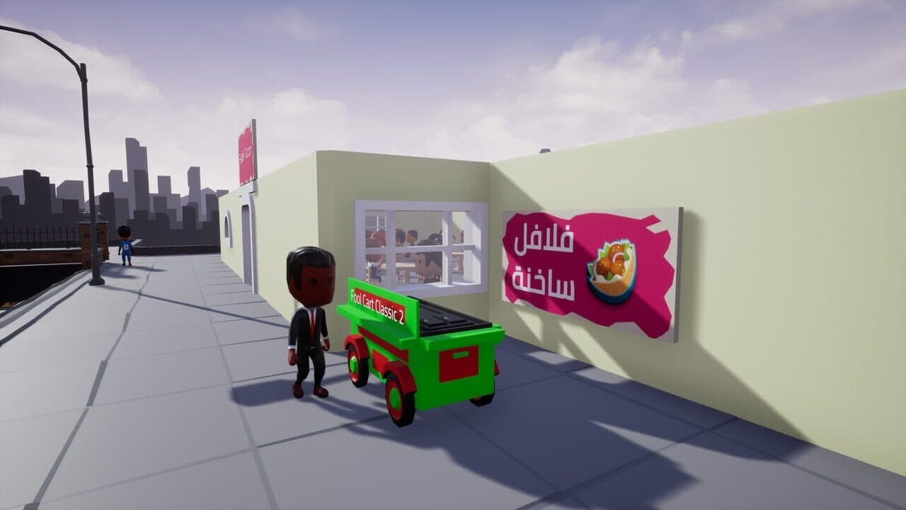 Falafel Tycoon screenshot 1