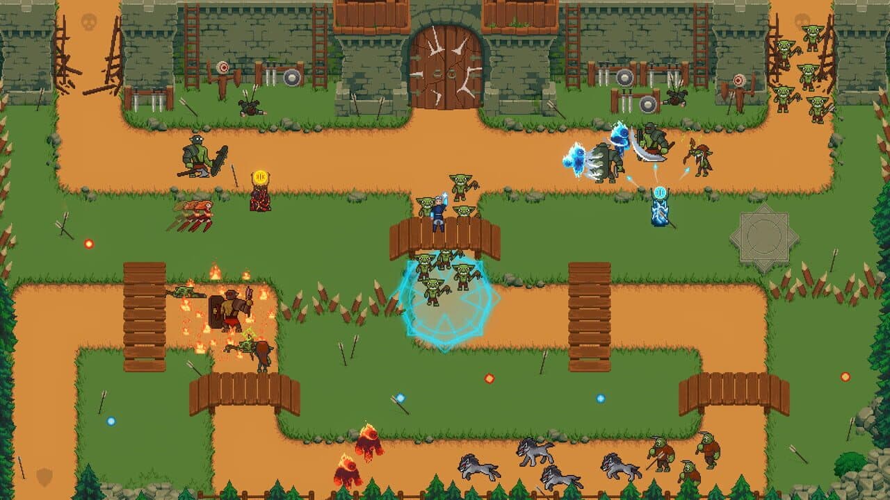 Elementowers screenshot 1