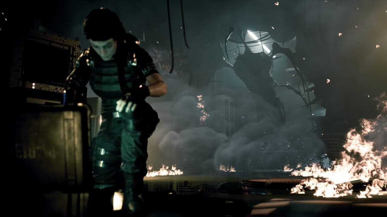 Daymare: 1994 Sandcastle screenshot 1