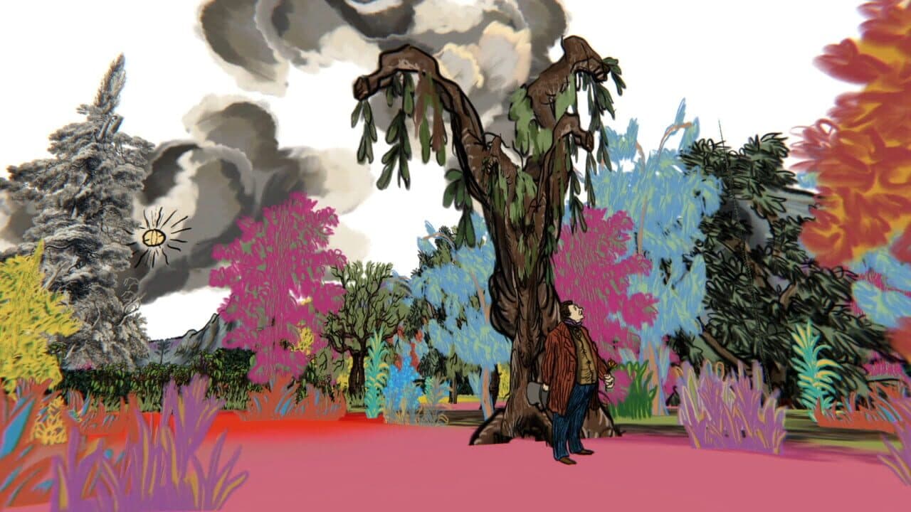 Sketchy Fables screenshot 1