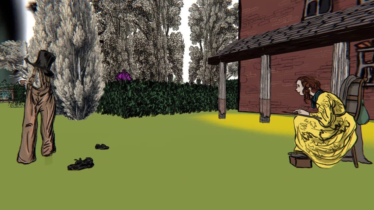 Sketchy Fables thumbnail 3