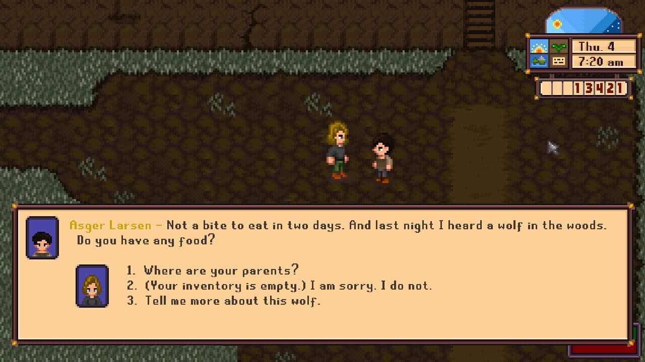 The Isle of Elanor screenshot 1