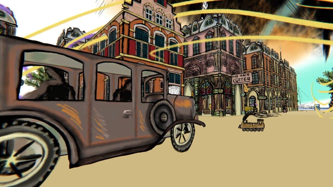 Sketchy Fables thumbnail 4