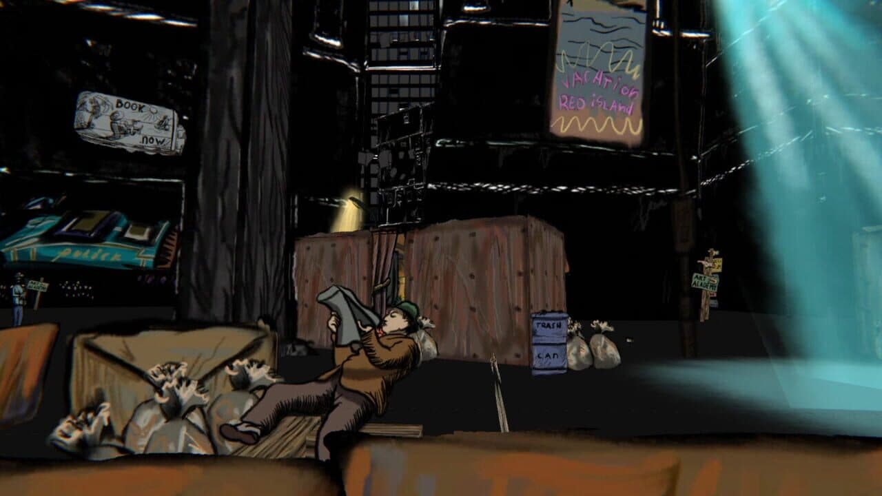 Sketchy Fables thumbnail 5