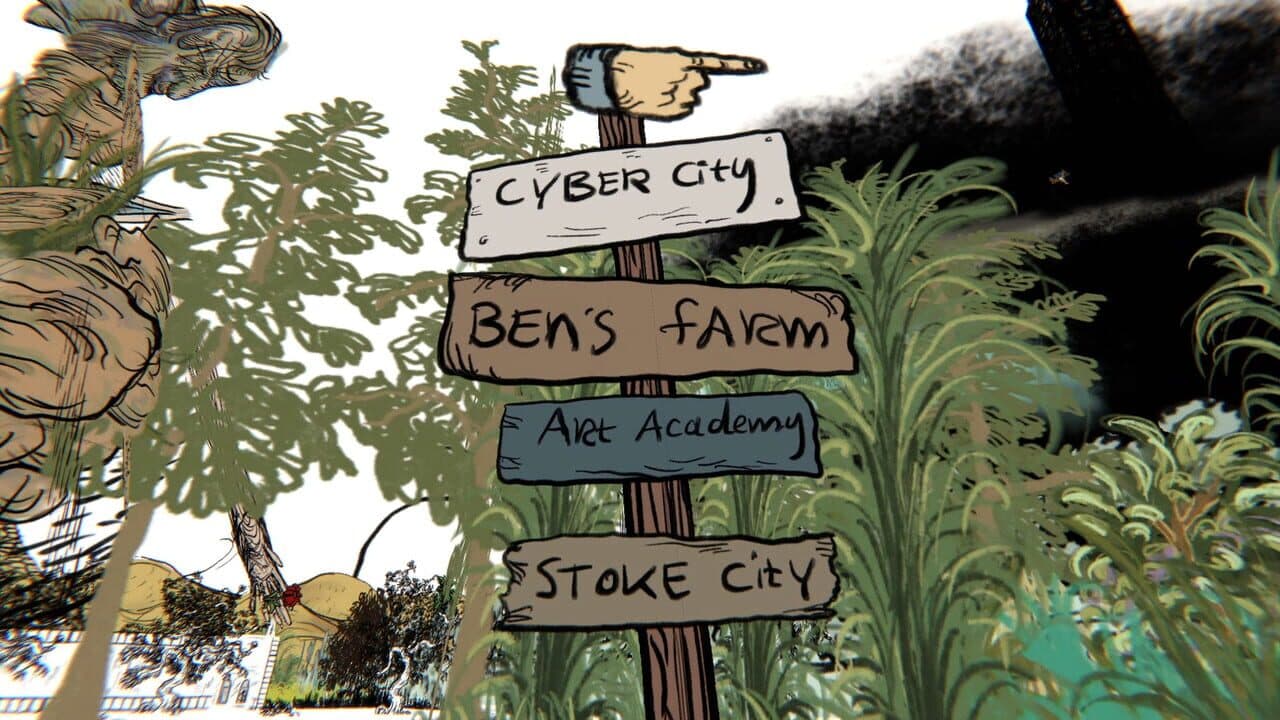 Sketchy Fables thumbnail 7