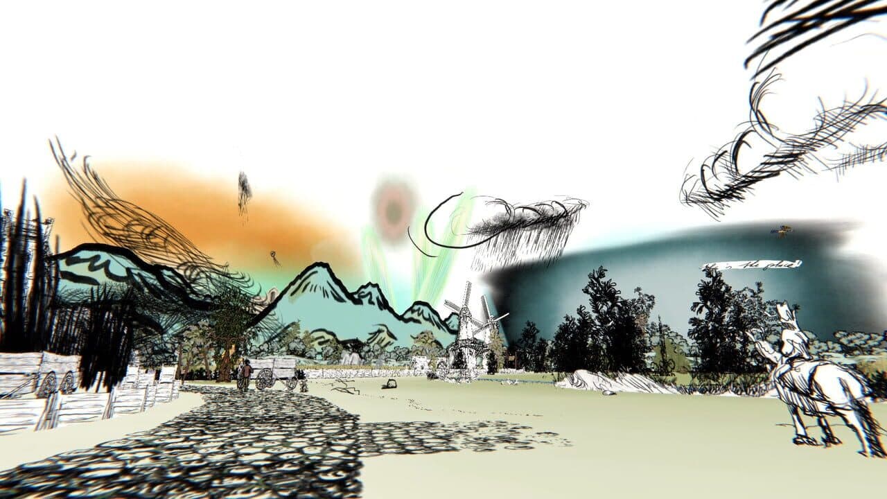 Sketchy Fables thumbnail 9