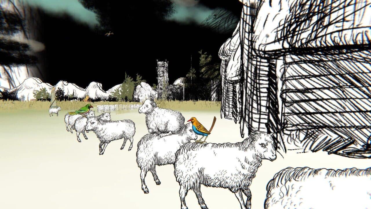 Sketchy Fables thumbnail 11