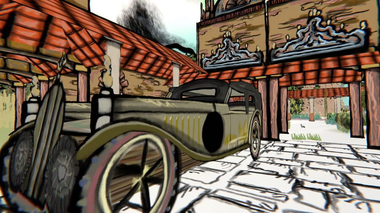 Sketchy Fables thumbnail 12
