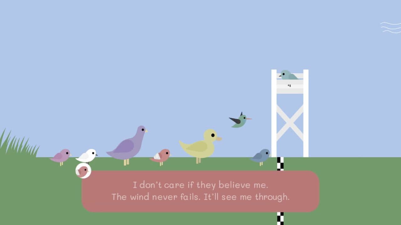 The Wind: A Story of Surrender screenshot 1