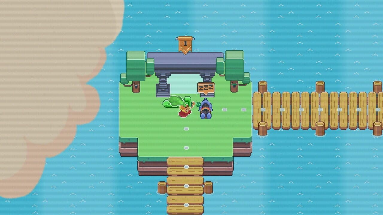 Adventures of The Carrot Captain thumbnail 6