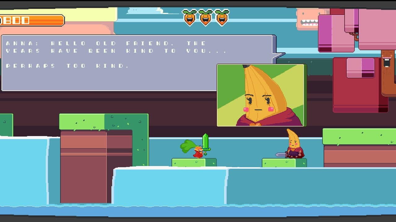 Adventures of The Carrot Captain thumbnail 4