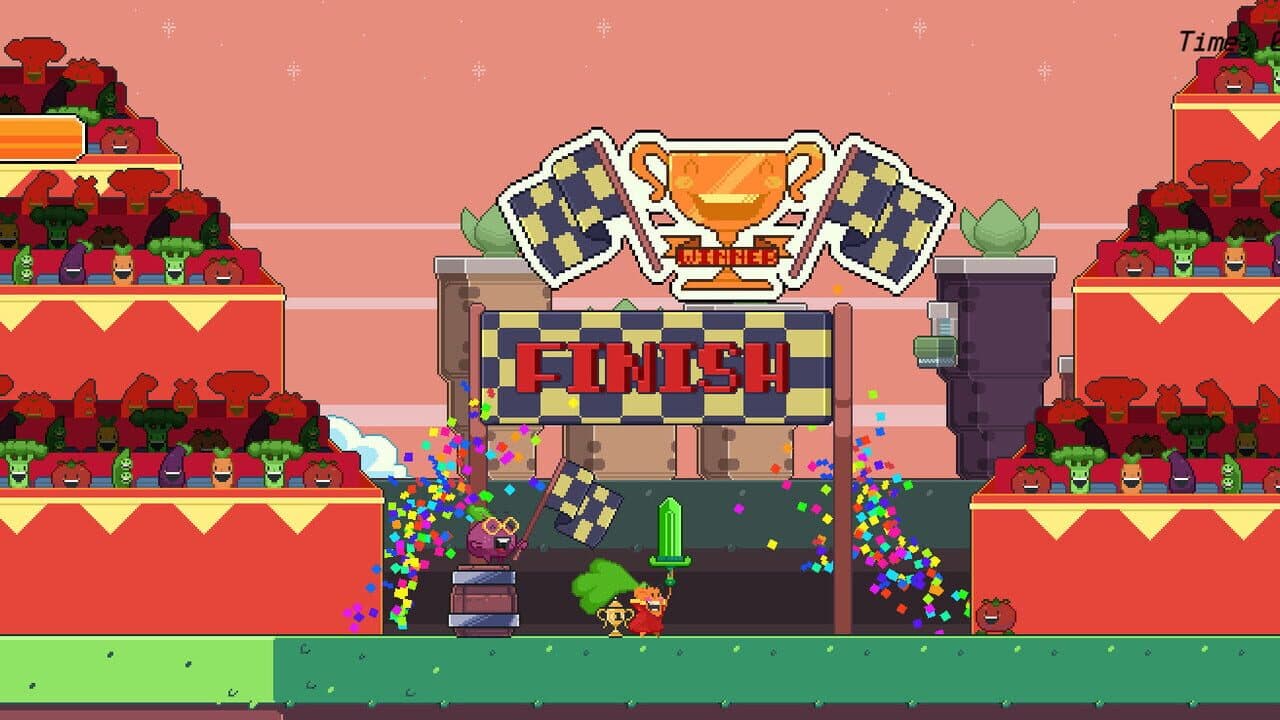 Adventures of The Carrot Captain thumbnail 3