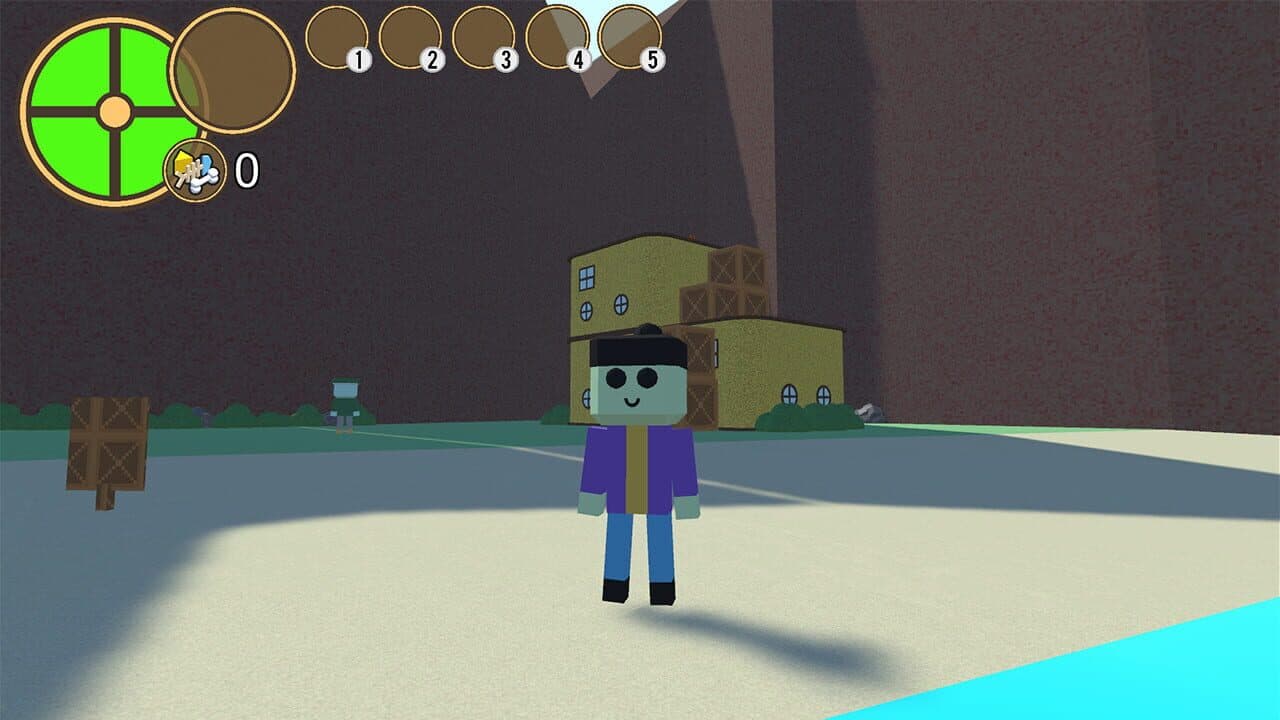 Kill Them With Cuteness screenshot 1