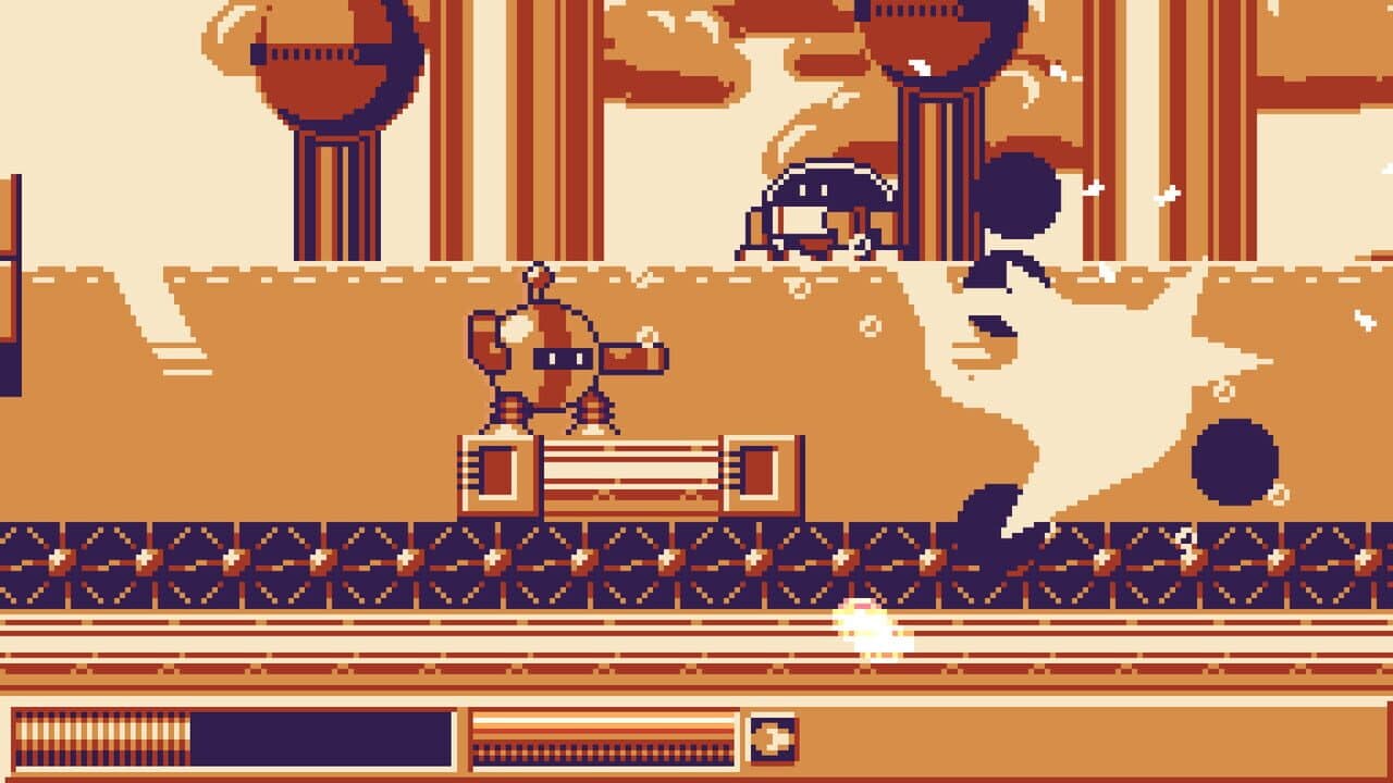 GB Rober screenshot 1