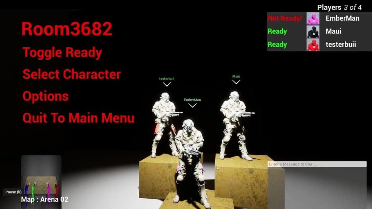 Zombie Total War thumbnail 5