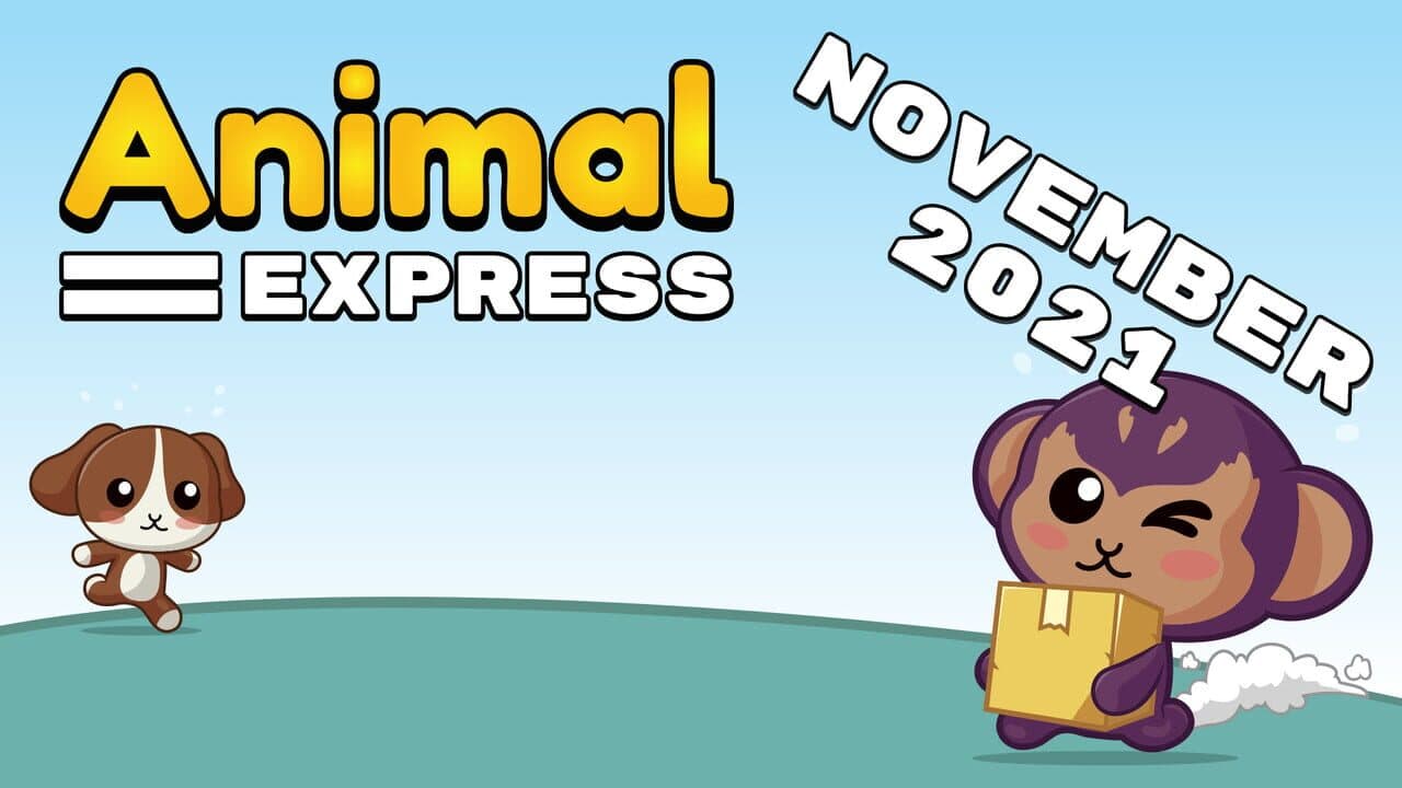 Animal Express screenshot 1