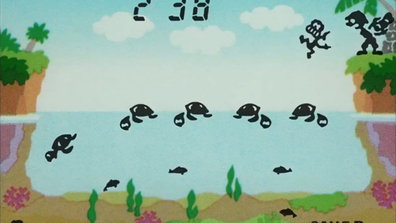Turtle Bridge screenshot 1