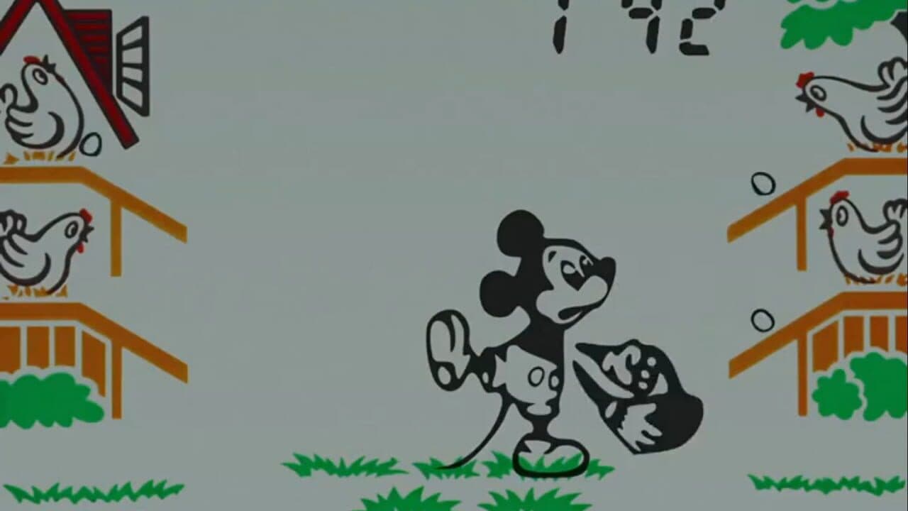 Mickey Mouse screenshot 1