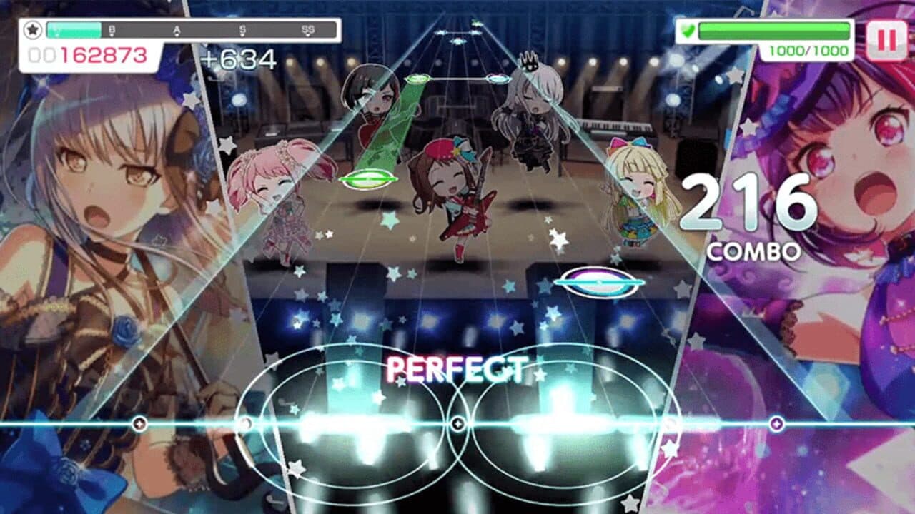 BanG Dream! Girls Band Party! for Nintendo Switch thumbnail 2