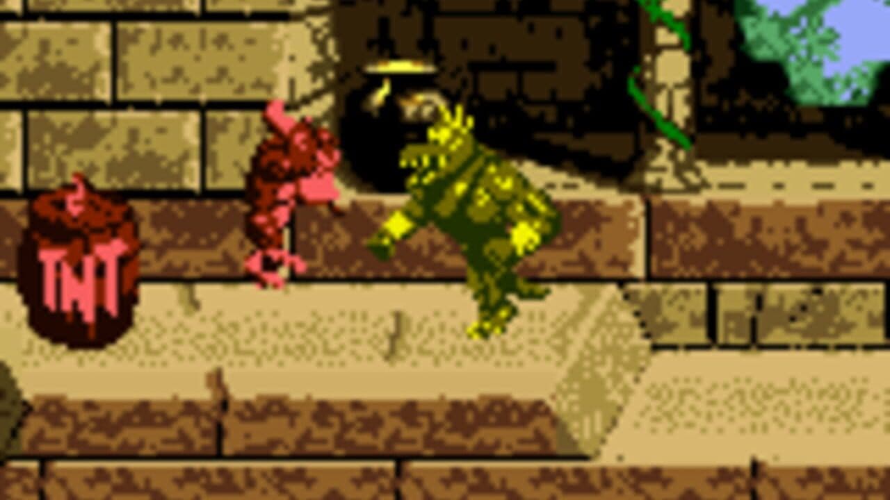 Donkey Kong Country thumbnail 4