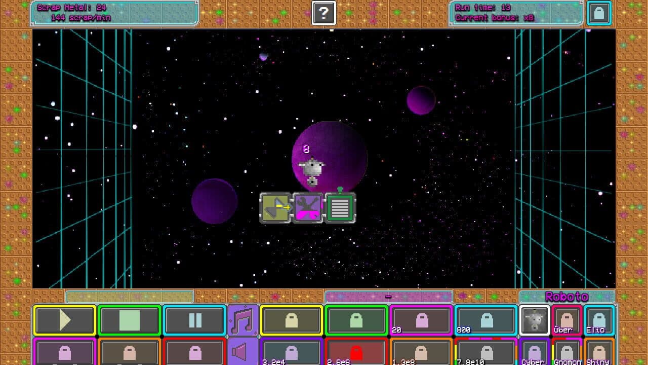 Idle Roboto thumbnail 2